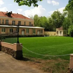 Гостиница Гостиный дом спортивное сооружение
