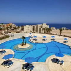 Отель Azzurra Sahl Hasheesh балкон