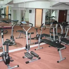 Bolu Prestige Hotel Турция, Болу - отзывы, цены и фото номеров - забронировать отель Bolu Prestige Hotel онлайн фитнесс-зал