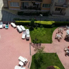 Апартаменты Menada Sunset Beach Apartment Солнечный берег фото 2