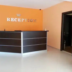 Апартаменты Menada Sunset Beach Apartment Солнечный берег интерьер отеля