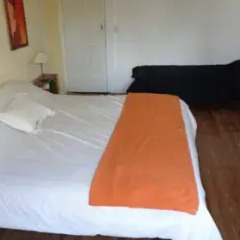 Отель El Capricho del Tigre Bed & Breakfast Тигре удобства в номере фото 2