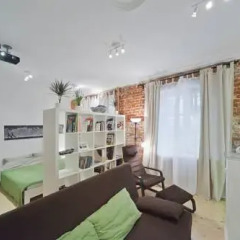 Апартаменты Mama Ro Apartments комната для гостей фото 4