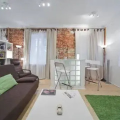 Апартаменты Mama Ro Apartments балкон