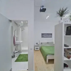 Апартаменты Mama Ro Apartments комната для гостей фото 5