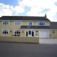 Отель Grovewood House парковка