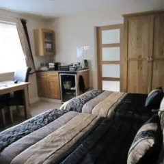 Отель Grovewood House комната для гостей фото 2