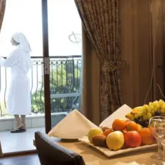 Отель Palmet Beach Resort Кемер в номере фото 2