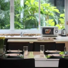 Отель Tachawan Resort & Restaurant питание