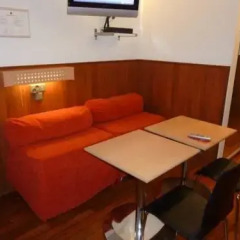 Omena Hotel Helsinki Eerikinkatu комната для гостей