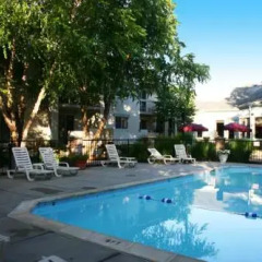 Отель Quality Inn & Suites Albuquerque Downtown - University бассейн фото 2
