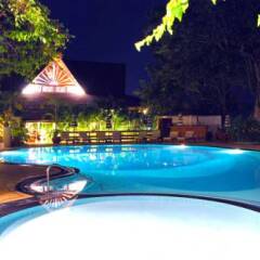 Отель The Royal Phuket Yacht Club бассейн