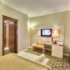 The Green Park Hotel Diyarbakir Турция, Диярбакыр - отзывы, цены и фото номеров - забронировать отель The Green Park Hotel Diyarbakir онлайн удобства в номере фото 2