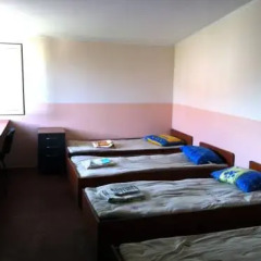 Гостиница Babushka Beach House в номере фото 2