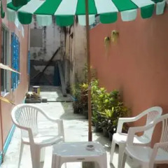 Отель D's Corner & Guesthouse балкон
