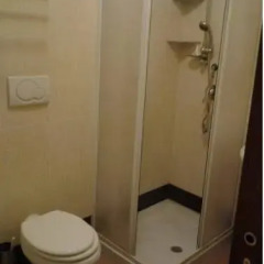 Отель Inovik B&B ванная фото 6