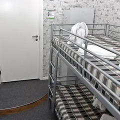 Гостиница 3 Penguins Hostel at Petrovsky Boulevard в Москве 5 отзывов об отеле, цены и фото номеров - забронировать гостиницу 3 Penguins Hostel at Petrovsky Boulevard онлайн Москва фото 2