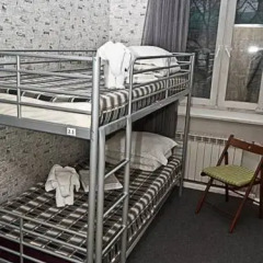 Гостиница 3 Penguins Hostel at Petrovsky Boulevard в Москве 5 отзывов об отеле, цены и фото номеров - забронировать гостиницу 3 Penguins Hostel at Petrovsky Boulevard онлайн Москва балкон