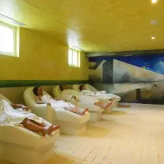 Hotel Spa La Hacienda De Don Juan сауна