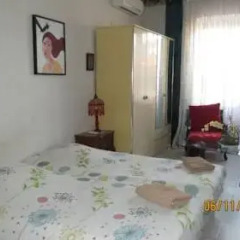 Отель Chez Brigitte Guesthouse удобства в номере фото 2
