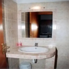 Hotel Flesvos ванная