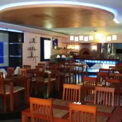 Гостиница Central Hotel Украина, Донецк - отзывы, цены и фото номеров - забронировать гостиницу Central Hotel онлайн гостиничный бар