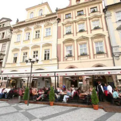 Отель Grand Praha Прага фото 2