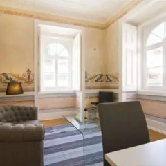 Отель ShortStayFlat Prime Location - Bairro Alto Португалия, Лиссабон - отзывы, цены и фото номеров - забронировать отель ShortStayFlat Prime Location - Bairro Alto онлайн интерьер отеля