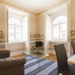 Отель ShortStayFlat Prime Location - Bairro Alto Португалия, Лиссабон - отзывы, цены и фото номеров - забронировать отель ShortStayFlat Prime Location - Bairro Alto онлайн интерьер отеля фото 2