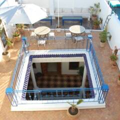 Отель Riad Dar Soufa Марокко, Рабат - отзывы, цены и фото номеров - забронировать отель Riad Dar Soufa онлайн