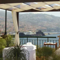 Отель The Cliff Bay