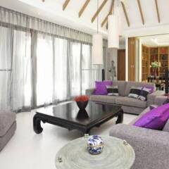 Отель Manathai Villa Sylvia, Pattaya комната для гостей фото 3