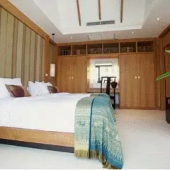 Отель Manathai Villa Sylvia, Pattaya комната для гостей фото 4