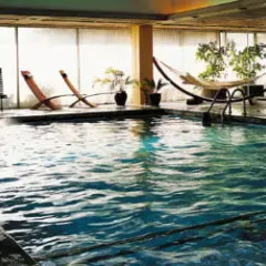 Отель Radisson Blu Hotel Haugesund Норвегия, Гаугесунн - отзывы, цены и фото номеров - забронировать отель Radisson Blu Hotel Haugesund онлайн бассейн фото 2