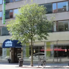 Отель STF Livin City Hostel Швеция, Эребру - отзывы, цены и фото номеров - забронировать отель STF Livin City Hostel онлайн городской автобус