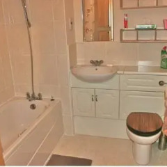 Апартаменты Pure Serviced Apartments Эдинбург ванная фото 2