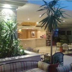 Отель Petra Panorama Hotel Иордания, Вади-Муса - отзывы, цены и фото номеров - забронировать отель Petra Panorama Hotel онлайн интерьер отеля фото 2