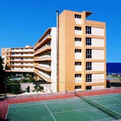 Отель Rhodos Horizon Resort спортивное сооружение