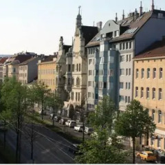 Hotel Senator балкон