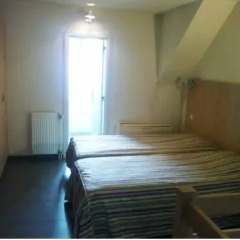 Апартаменты Apartments Downtown Residence Brussels Брюссель комната для гостей фото 5