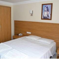 Seymen Hotel комната для гостей фото 5