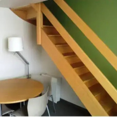 Апартаменты Apartments Downtown Residence Brussels Брюссель удобства в номере фото 2
