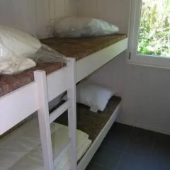 Отель Gl. Ålbo Camping & Cottages Дания, Сёндер-Стендеруп - отзывы, цены и фото номеров - забронировать отель Gl. Ålbo Camping & Cottages онлайн комната для гостей фото 4