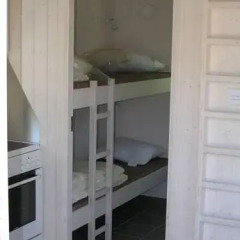 Отель Gl. Ålbo Camping & Cottages Дания, Сёндер-Стендеруп - отзывы, цены и фото номеров - забронировать отель Gl. Ålbo Camping & Cottages онлайн комната для гостей фото 5
