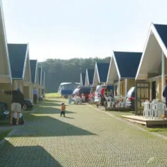 Отель Gl. Ålbo Camping & Cottages Дания, Сёндер-Стендеруп - отзывы, цены и фото номеров - забронировать отель Gl. Ålbo Camping & Cottages онлайн