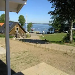 Отель Gl. Ålbo Camping & Cottages Дания, Сёндер-Стендеруп - отзывы, цены и фото номеров - забронировать отель Gl. Ålbo Camping & Cottages онлайн пляж