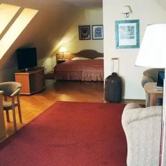 Hotel Bielany комната для гостей фото 5