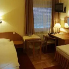 Hotel Bielany удобства в номере фото 2