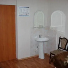 Гостиница Гавань ванная