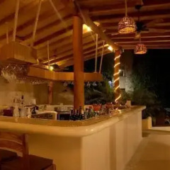 Отель Pacifica Club гостиничный бар